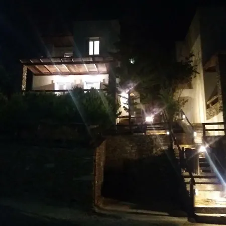 Casa di campagna Cristina Ándros