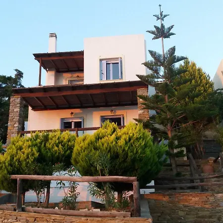 Casa di campagna Cristina Ándros
